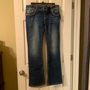 Miss Me boot cut jeans